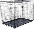Trixie Home Kennel Zwart