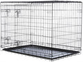 Trixie Home Kennel Zwart