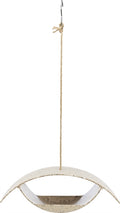 Trixie Voederhuis Notendop Beige