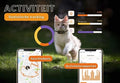 Weenect Tracker Kat Zwart