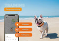 Weenect Tracker Hond Zwart