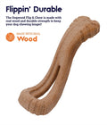 Petstages Dogwood Flip & Chew