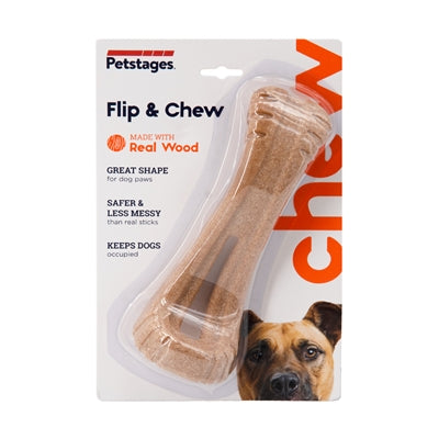 Petstages Dogwood Flip & Chew