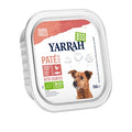 Yarrah Dog Alu Bio Pate Chicken / Salmon With Seaweed