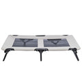 Trixie Stretcher Hondenligbed Grijs / Zwart