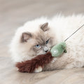 Trixie Kattenhengel Muis Kunststof / Pluche