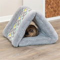 Trixie Tent Sunny Voor Cavia / Dwergkonijn Grijs