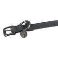 Trixie Halsband Hond Citystyle Pvc Zwart