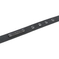 Trixie Halsband Hond Citystyle Pvc Zwart