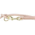 Trixie Hondenriem Soft Rope Verstelbaar Roze / Lichtroze