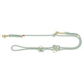 Trixie Hondenriem Soft Rope Verstelbaar Salie / Mintgroen