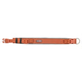 Trixie Halsband Hond Premium Extra Breed Roest / Grafiet Grijs