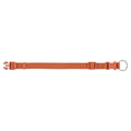 Trixie Halsband Hond Premium Roest Bruin