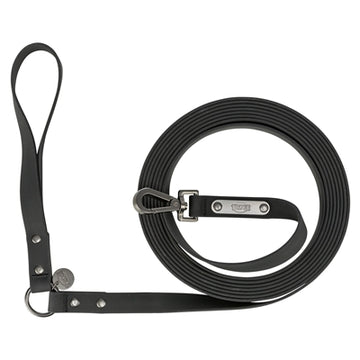 Trixie Hondenriem Sleeplijn Citystyle Pvc Zwart