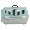 Trixie Reismand Capri Lichtgrijs / Salie