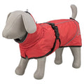 Trixie Hondenjas Winter Explore Thermo Rood