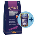 Kronch Optimal Puppy Met Gratis Kronch 100% Zalmsnacks