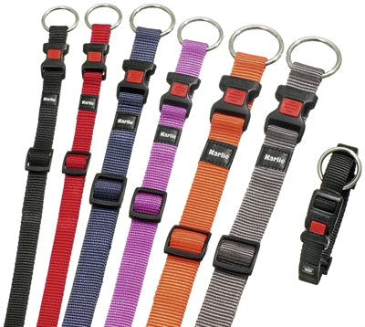 Karlie Halsband Sport Plus Verstelbaar Zwart