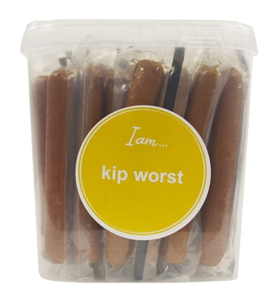 I Am Kipworst
