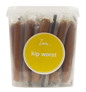 I Am Kipworst