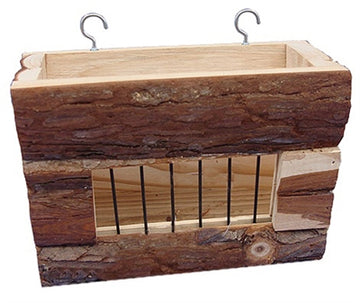 Nature First Happy Pet Raw Houten Hooiruif