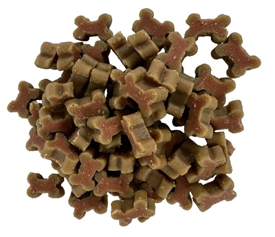 Petsnack Botjes Mini Duo Zalm / Rijst